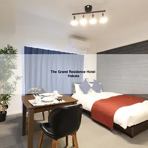公寓式酒店 博多格兰德公寓, 福岡