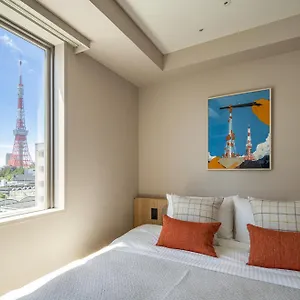 Section L Shimbashi West Aparthotel Tokyo