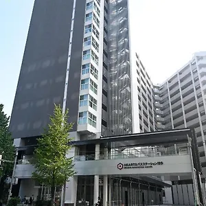 Hearts Capsule & Hakata Capsule hotel
