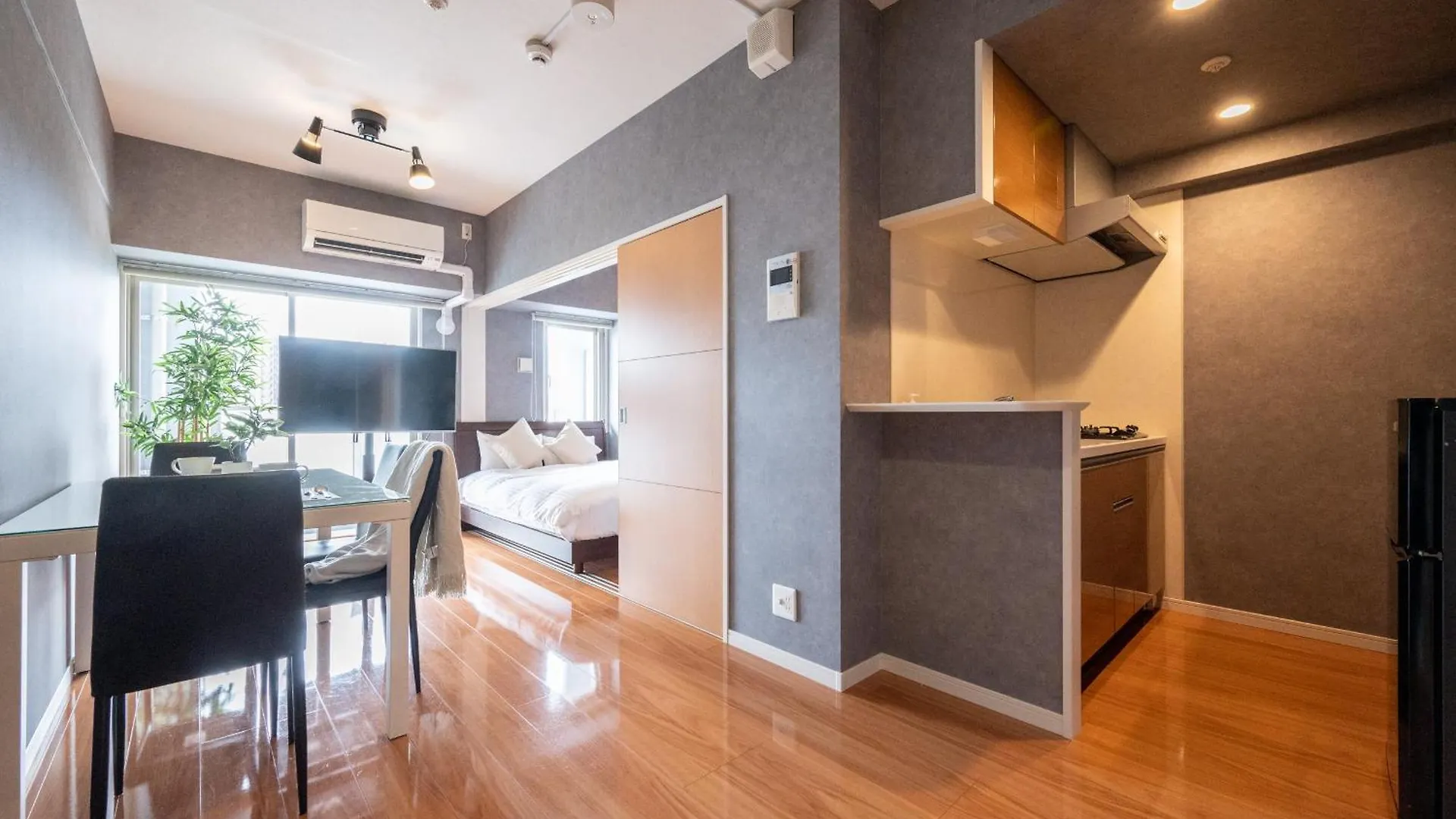 *** Aparthotel Residence Hotel Hakata 8 Fukuoka  Japan