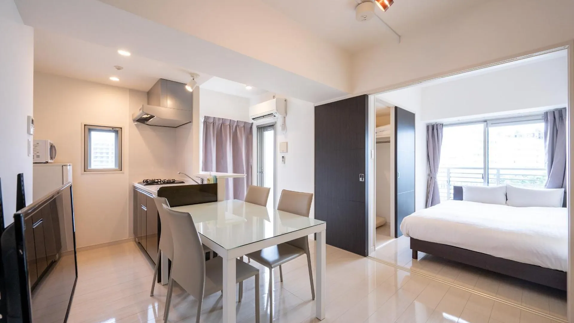 *** Aparthotel Residence Hotel Hakata 8 Fukuoka  Japan