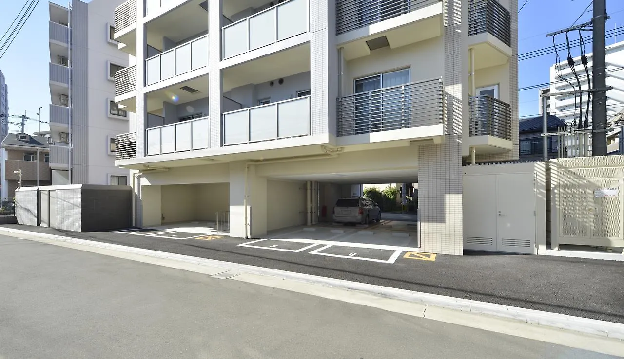 Residence Hotel Hakata 8 Fukuoka  3*, Fukuoka (Fukuoka)